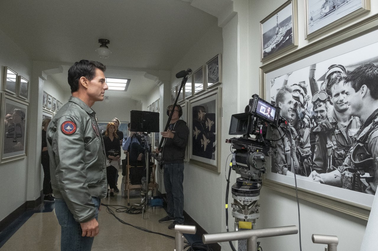 [13/05/2022] Schöne Erinnerungen: Natürlich setzt Top Gun 2 auf Nostalgie, es ist schließlich die Fortsetzung eines 36 Jahre alten Films. Dabei hat man aber nie das Gefühl, es wird als Werkzeug verwendet wie bei Jurassic World, Marvel, Ghostbusters & Co. - das fanden wir echt schön.