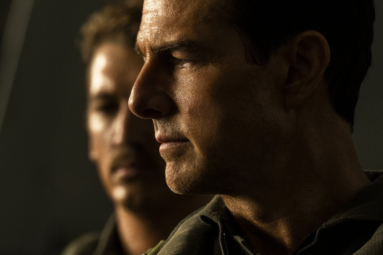 [13/05/2022] Tom Cruise in der Rolle des&nbsp;Capt. Pete 