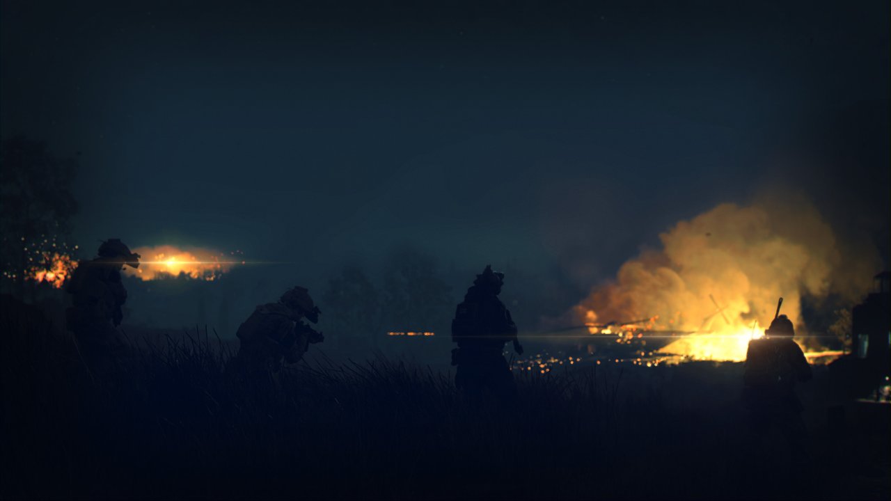 [08/06/2022] Wie schon zuletzt in CoD: Vanguard kommt auch in MW2 wieder die hauseigene Call-of-Duty-Engine zum Einsatz.