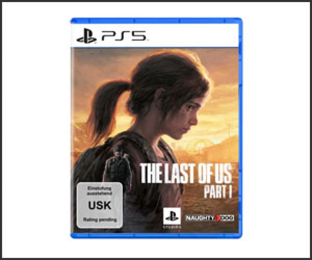 [11/06/2022] Jetzt vorbestellbar: The Last of Us - Part 1 erscheint am 2. September 2022 für PS5.