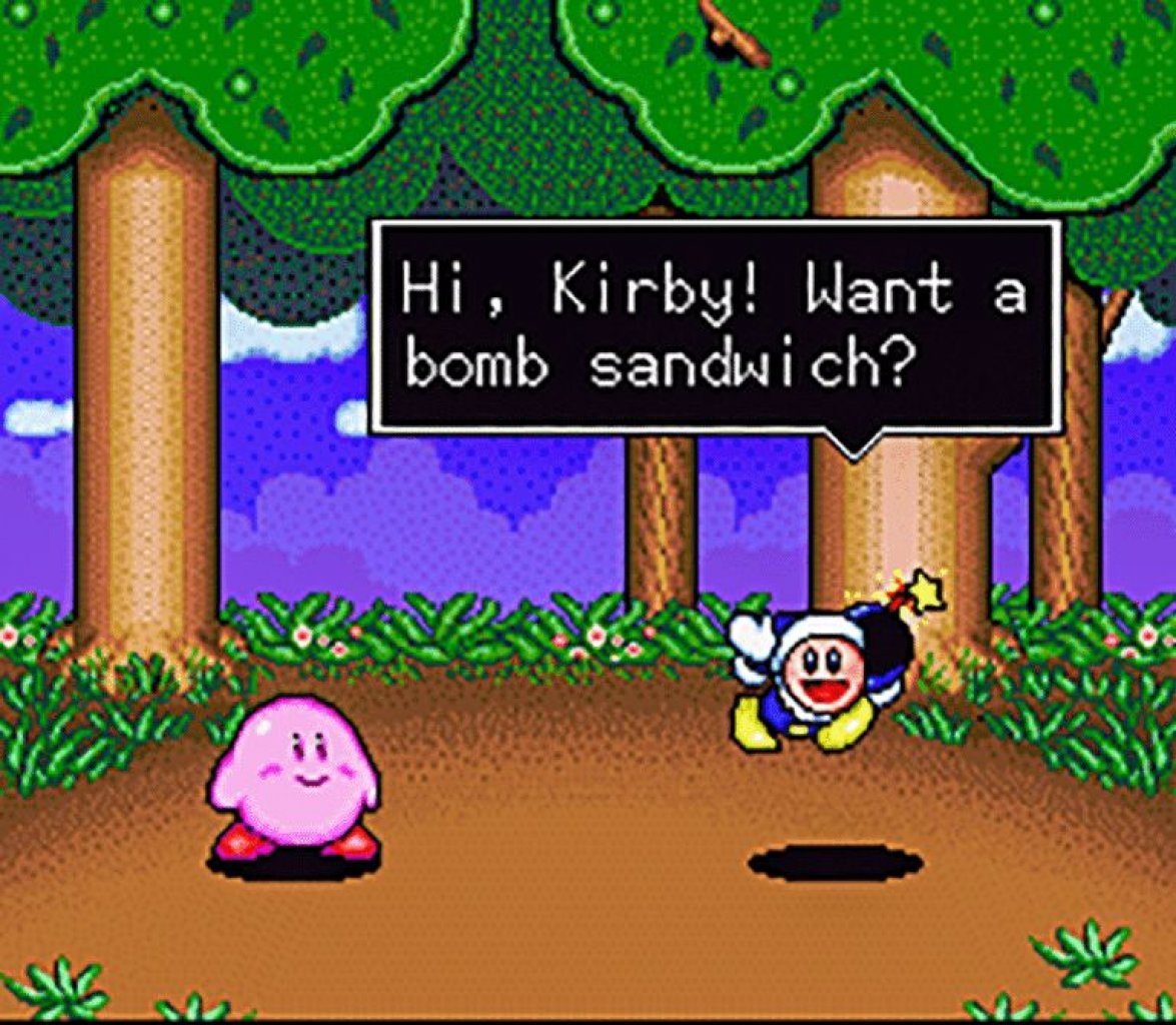 [08/06/2022] Kirby‘s Ghost Trap ist eine Adaption von Puyo Puyo, kein eigens für den Helden entwickeltes Spiel. Deshalb wirkt er in diesem SNES-Abenteuer frech wie nie.