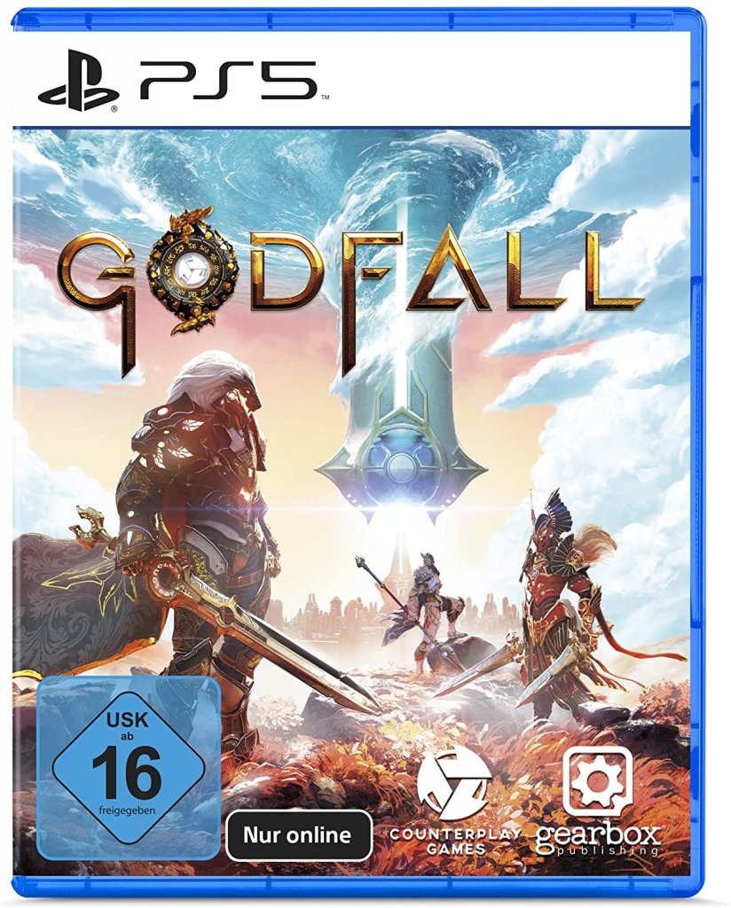 [30/06/2022] Satte 73% Rabatt gibt es bei Amazon jetzt auf das grafisch beeindruckende Action-RPG&nbsp;Godfall.