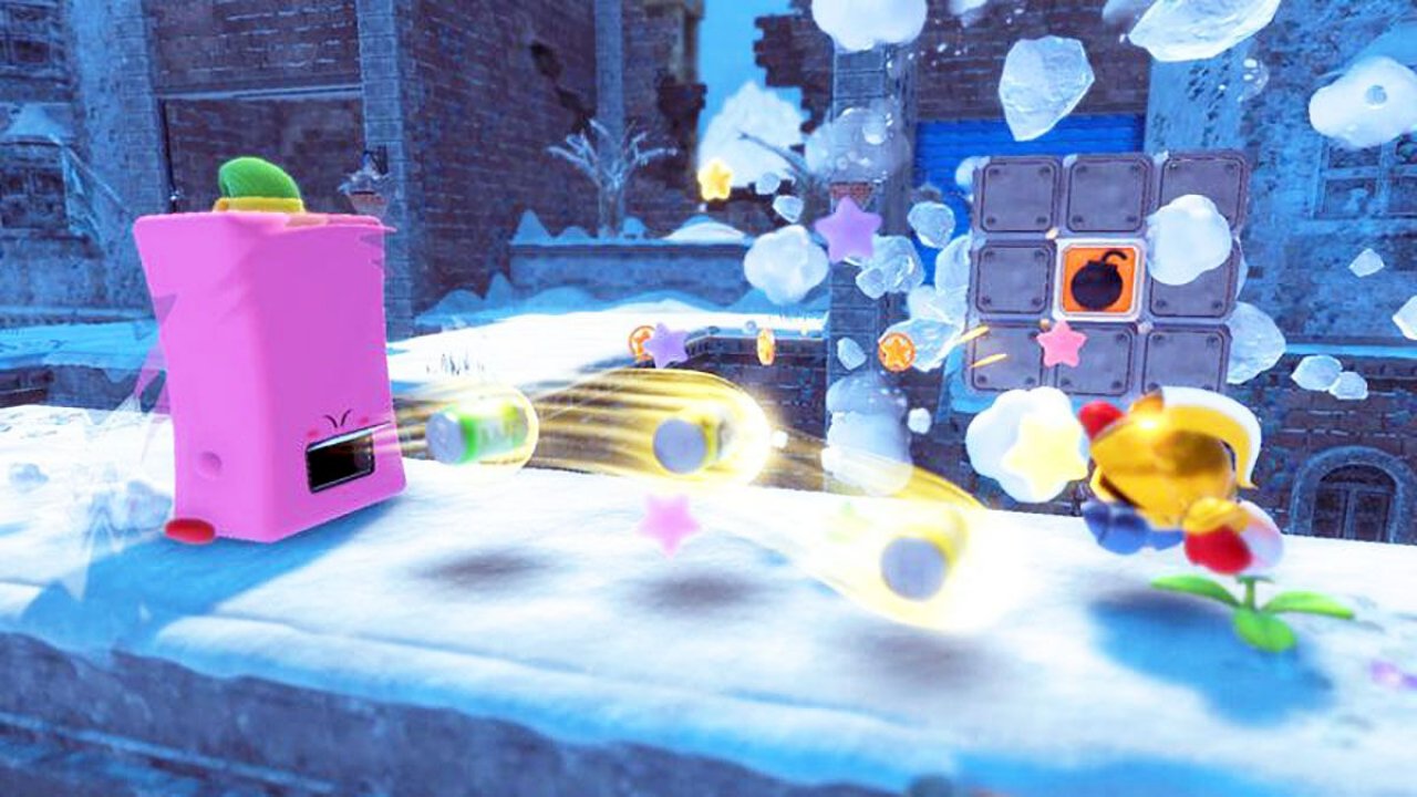 [08/06/2022] Das aktuelle Abenteuer Kirby und das vergessene Land führt den runden Helden hoffentlich in eine neue, noch bessere Ära der Kirby-Spiele.