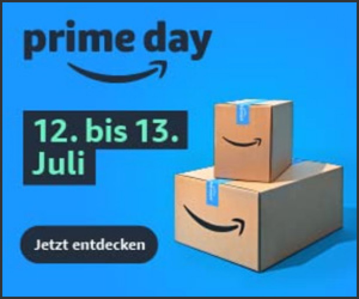 [30/06/2022] Schon vor dem Prime Day 2022 bietet Amazon zahlreiche Spar-Angebote.