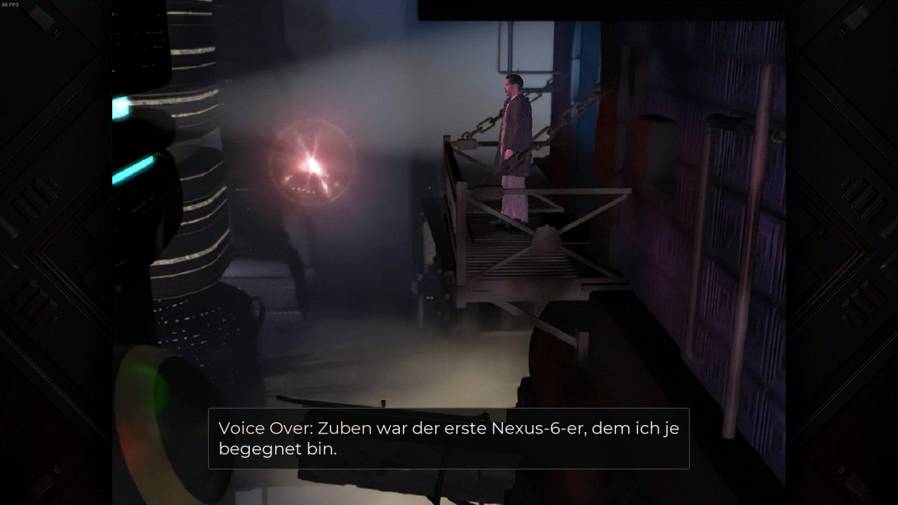 [25/06/2022] Blade Runner: Enhanced Edition im Test