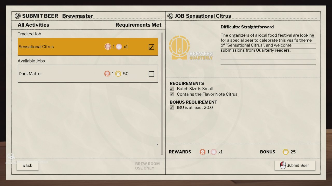 [17/06/2022] Brewmaster: Beer Brewing Simulator in der Vorschau: Lasset uns Bier brauen! (2)