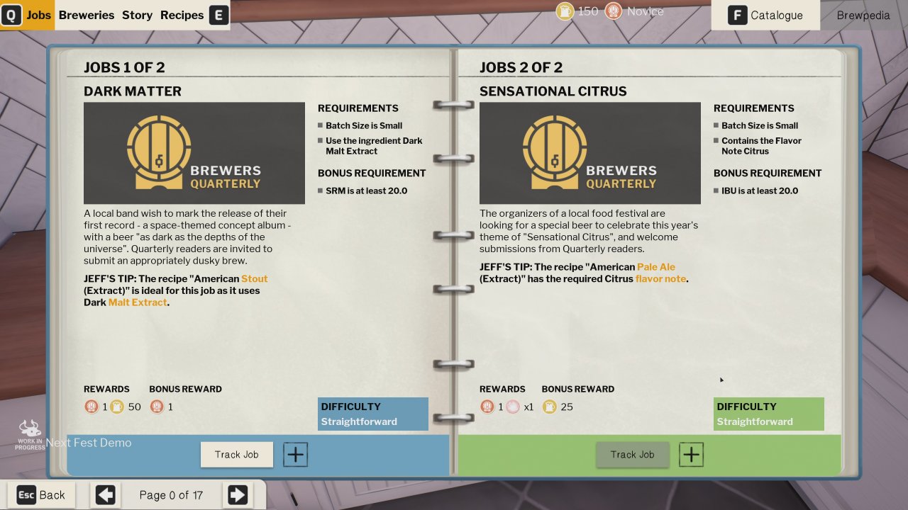 [17/06/2022] Brewmaster: Beer Brewing Simulator in der Vorschau: Lasset uns Bier brauen! (3)