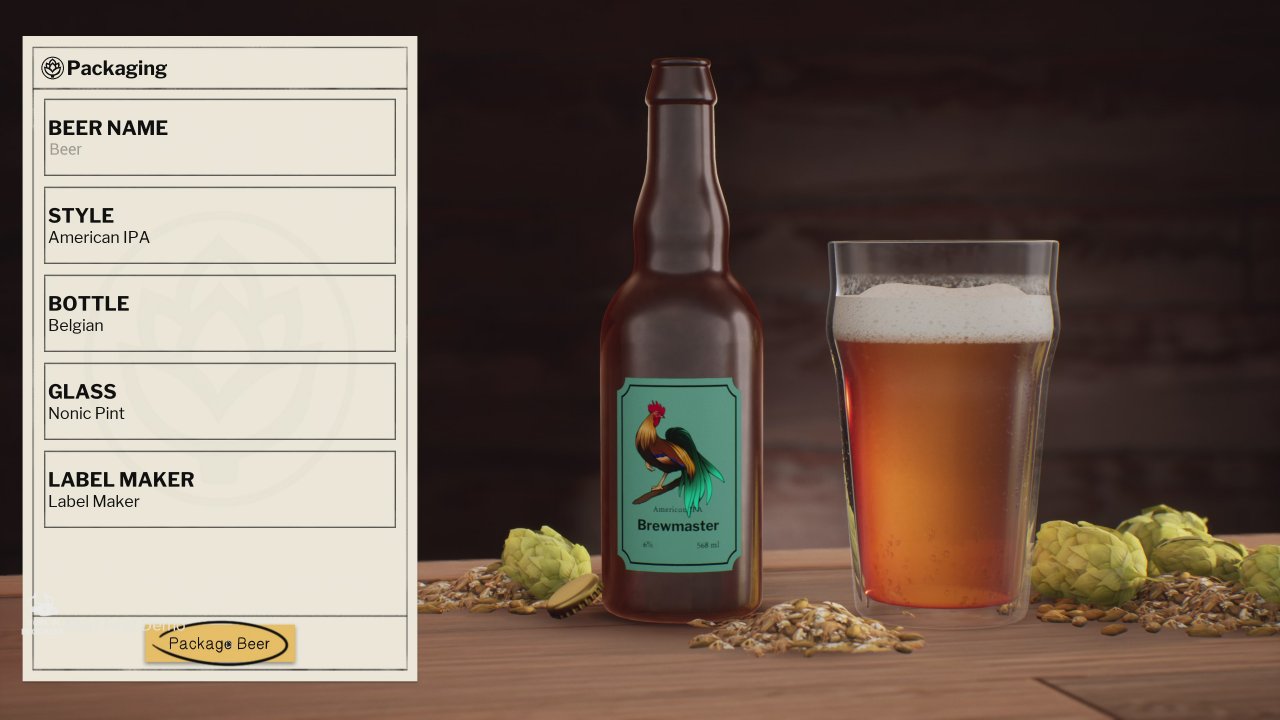 [17/06/2022] Brewmaster: Beer Brewing Simulator in der Vorschau: Lasset uns Bier brauen! (6)