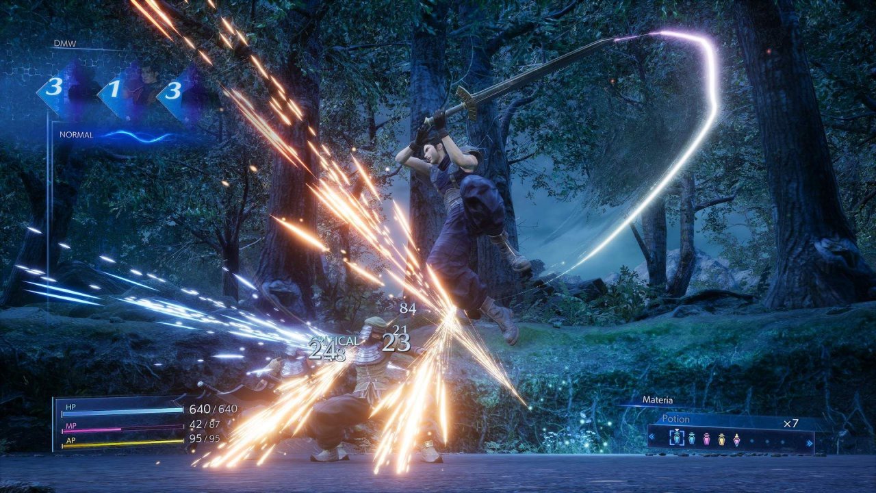[17/06/2022] Crisis Core: Final Fantasy 7 Reunion: PC Games im Interview mit den Entwicklern (6)