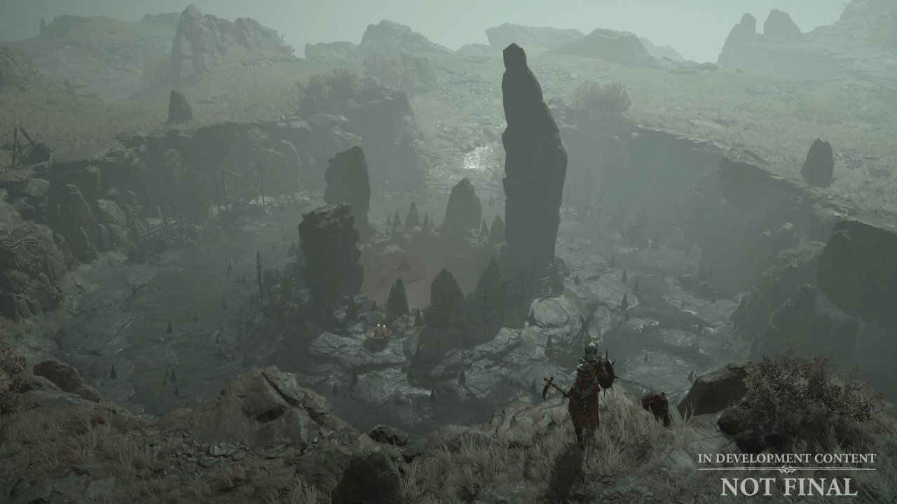 Blizzard will euch mit einem Mix aus Open-World-Aktivitäten, PvP, Welt-Bossen und extra kniffligen Dungeons bei der Stange halten.