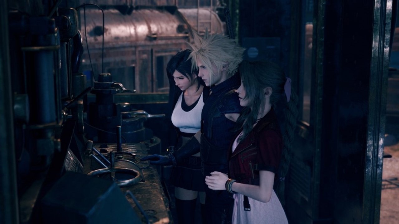 [09/06/2022] Final Fantasy VII Remake