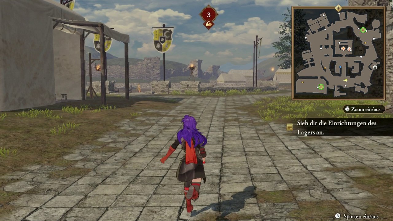 [24/06/2022] Fire Emblem Warriors: Three Hopes - Grundlagentipps zu Schlachten und Charakteren (6)