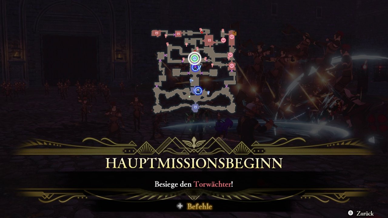 [21/06/2022] Fire Emblem Warriors: Three Hopes im Test - Aller guten Dinge sind drei (4)