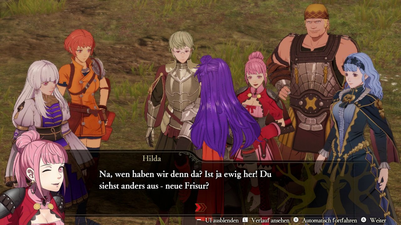 [21/06/2022] Neben ein paar neuen Charakteren erwarten euch vor allem bekannte Gesichter.