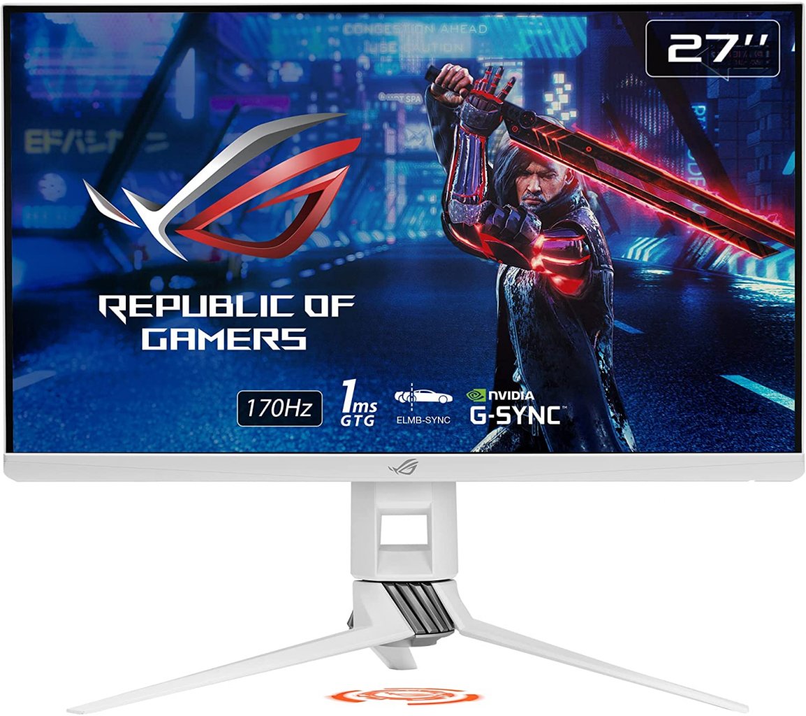 [24/06/2022] Den hochwertigen Gaming-Monitor Asus ROG Strix mit 27 Zoll, WQHD und 170 Hz gibt es derzeit bei Media Markt zum Tiefstpreis.