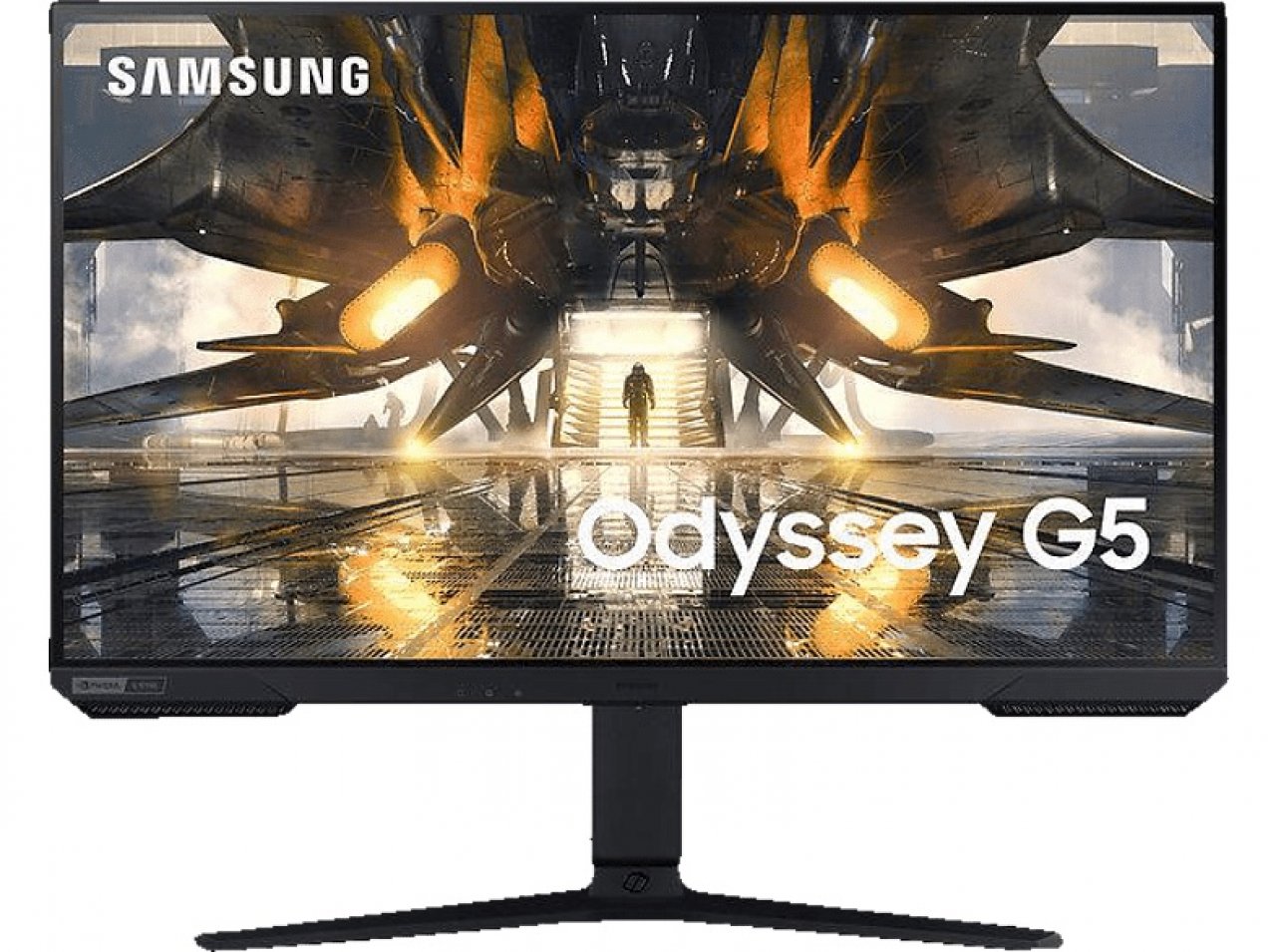 [24/06/2022] Den sehr guten Gaming-Monitor Samsung Odyssey G5 mit 27 Zoll, WQHD und 165 Hz kann man bei Media Markt für weit weniger als den halben Preis kaufen - günstig wie nie!