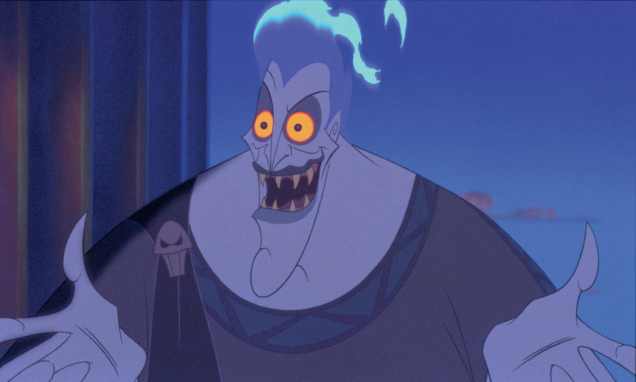 [21/06/2022] Huch, falscher Hades. Aber der Film hätte auch nicht funktioniert, wenn Hercules den Typ direkt zu Beginn zu Brei geprügelt hätte.