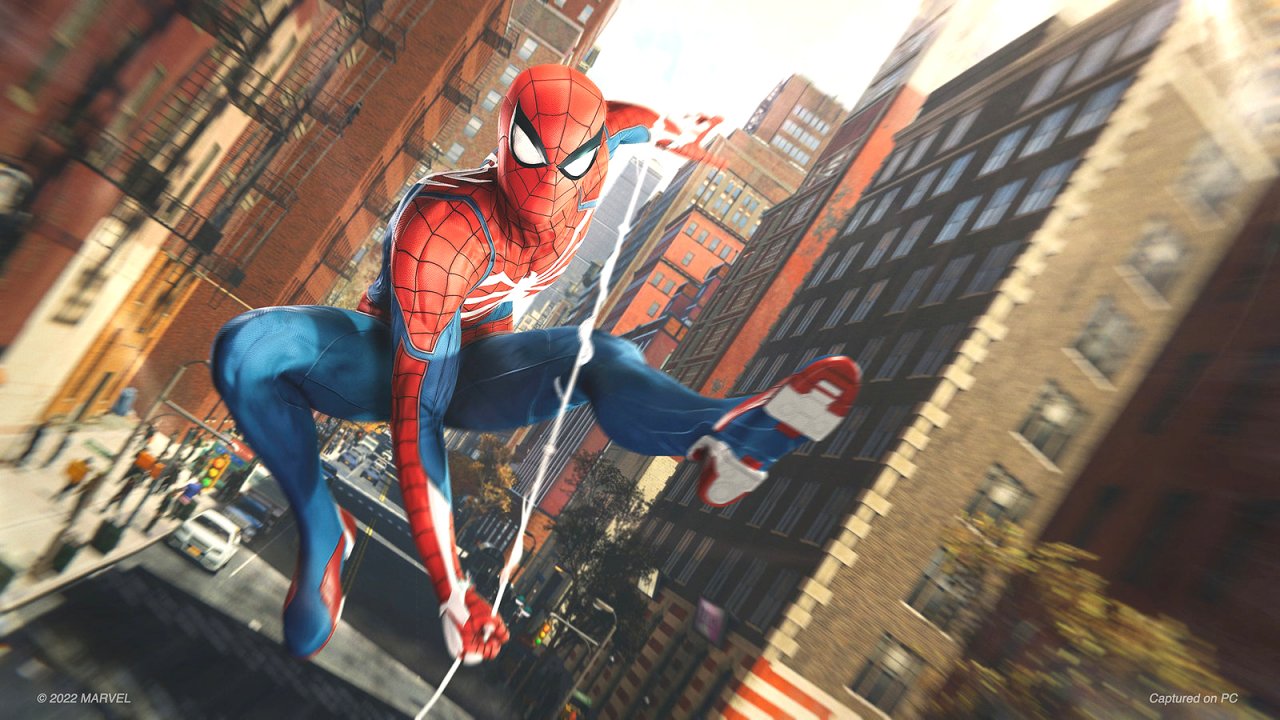[03/06/2022] Spider-Man Remastered ist fantastisch, obwohl es ein schlechtes Open-World-Spiel ist (2)