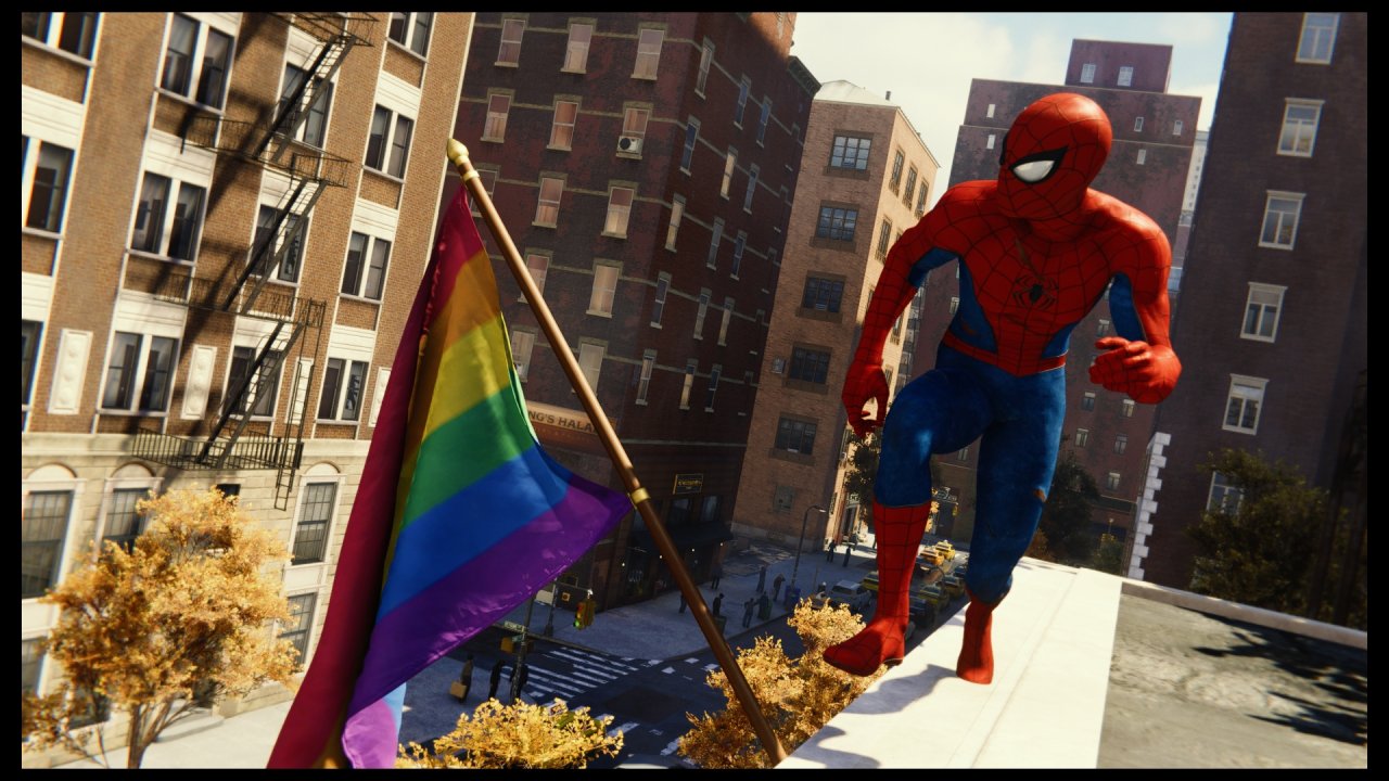 [03/06/2022] Marvel's Spider-Man (PS4)