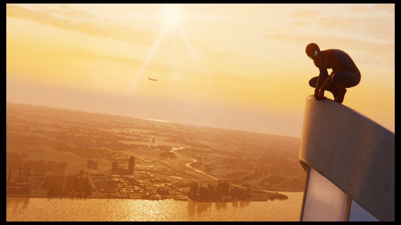 [03/06/2022] Marvel's Spider-Man (PS4)