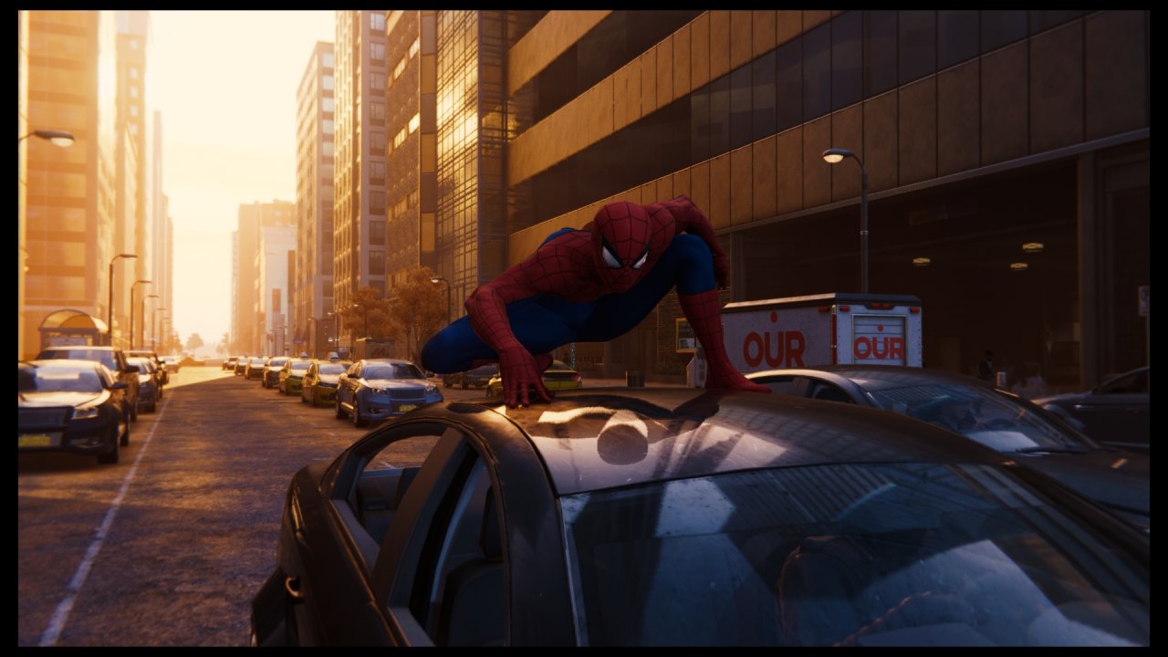 [03/06/2022] Marvel's Spider-Man (PS4)