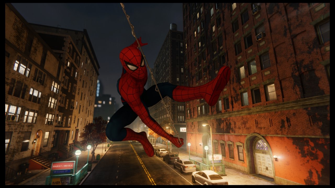 [03/06/2022] Marvel's Spider-Man (PS4)