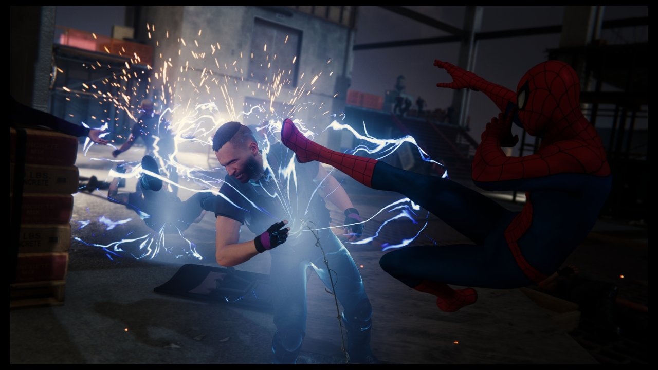 [03/06/2022] Marvel's Spider-Man (PS4)