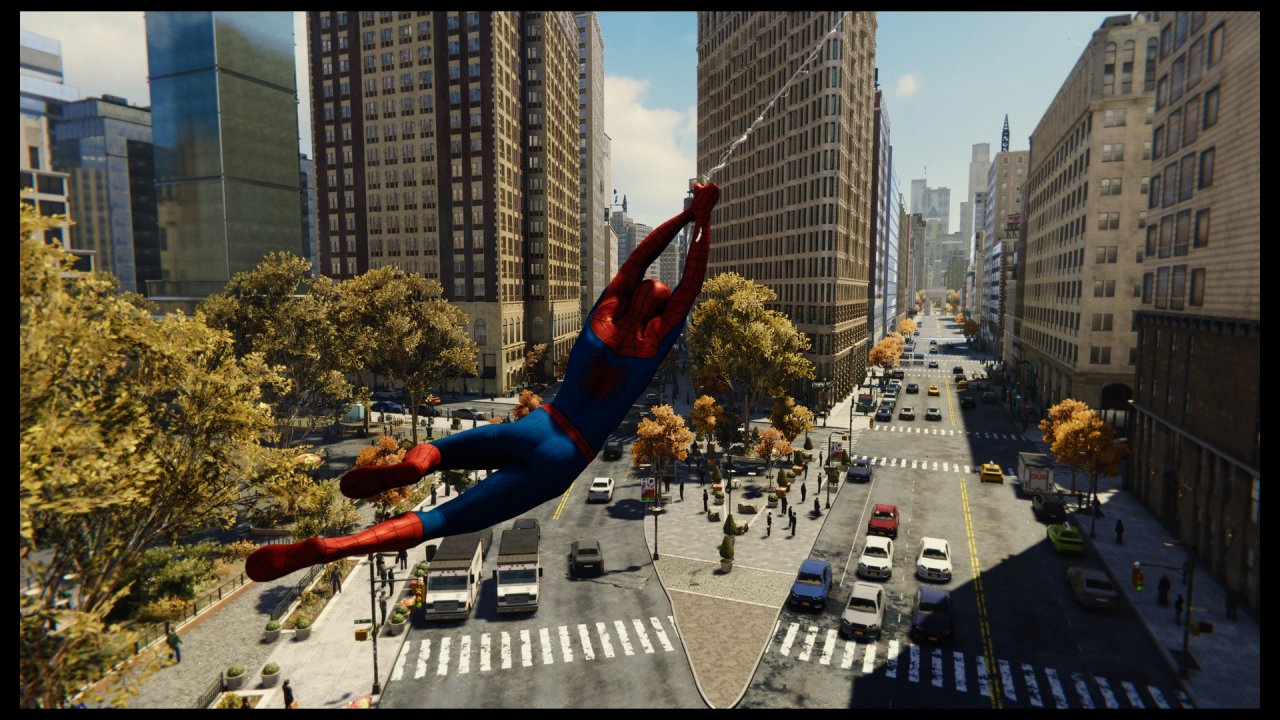 [03/06/2022] Marvel's Spider-Man (PS4)