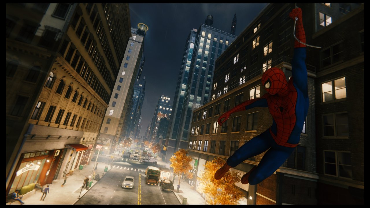 [03/06/2022] Marvel's Spider-Man (PS4)
