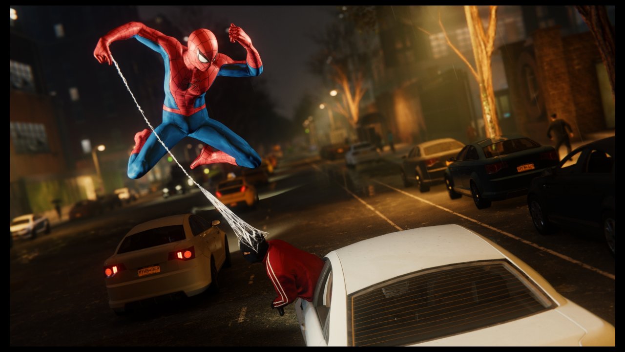 [03/06/2022] Marvel's Spider-Man (PS4)