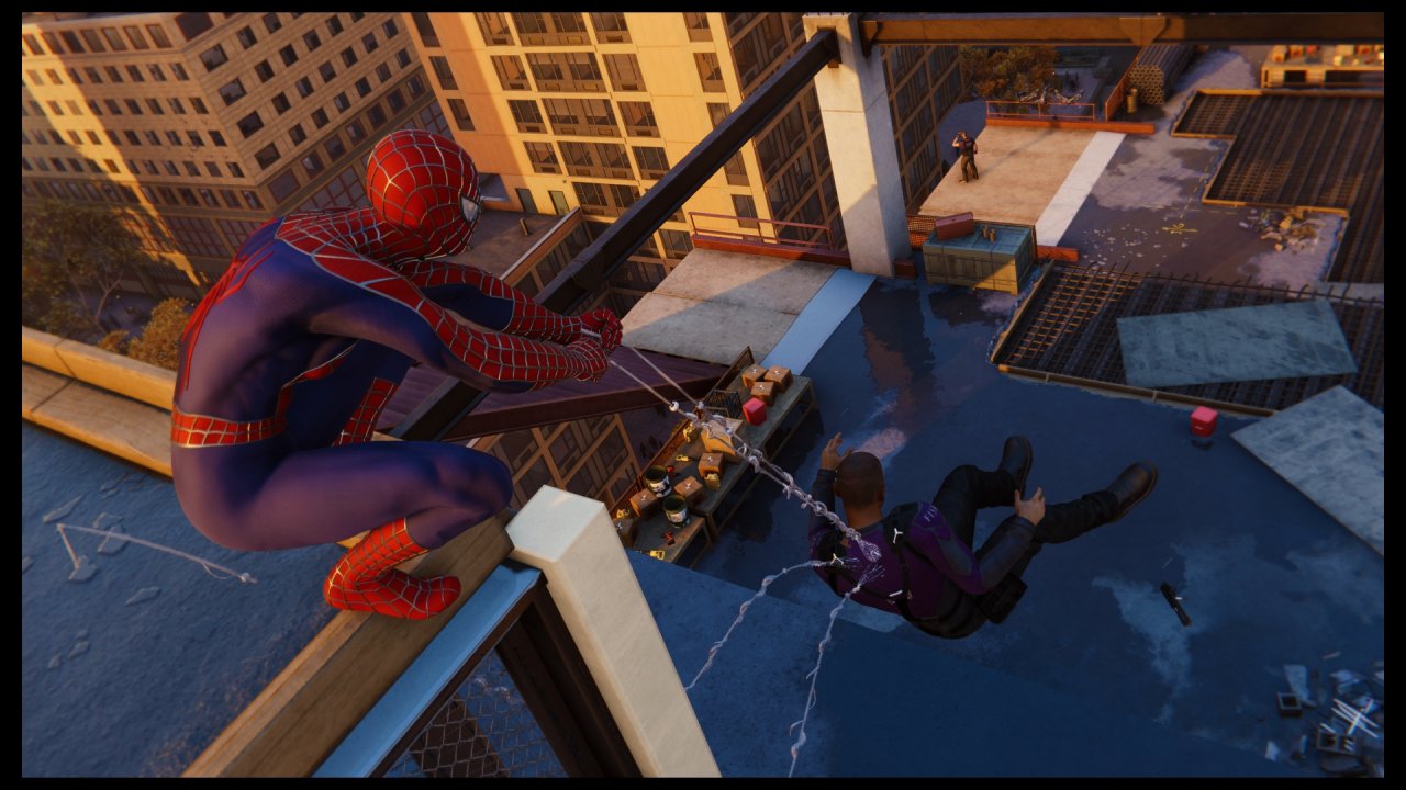 [03/06/2022] Marvel's Spider-Man (PS4)