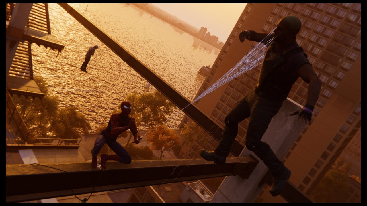 [03/06/2022] Marvel's Spider-Man (PS4)