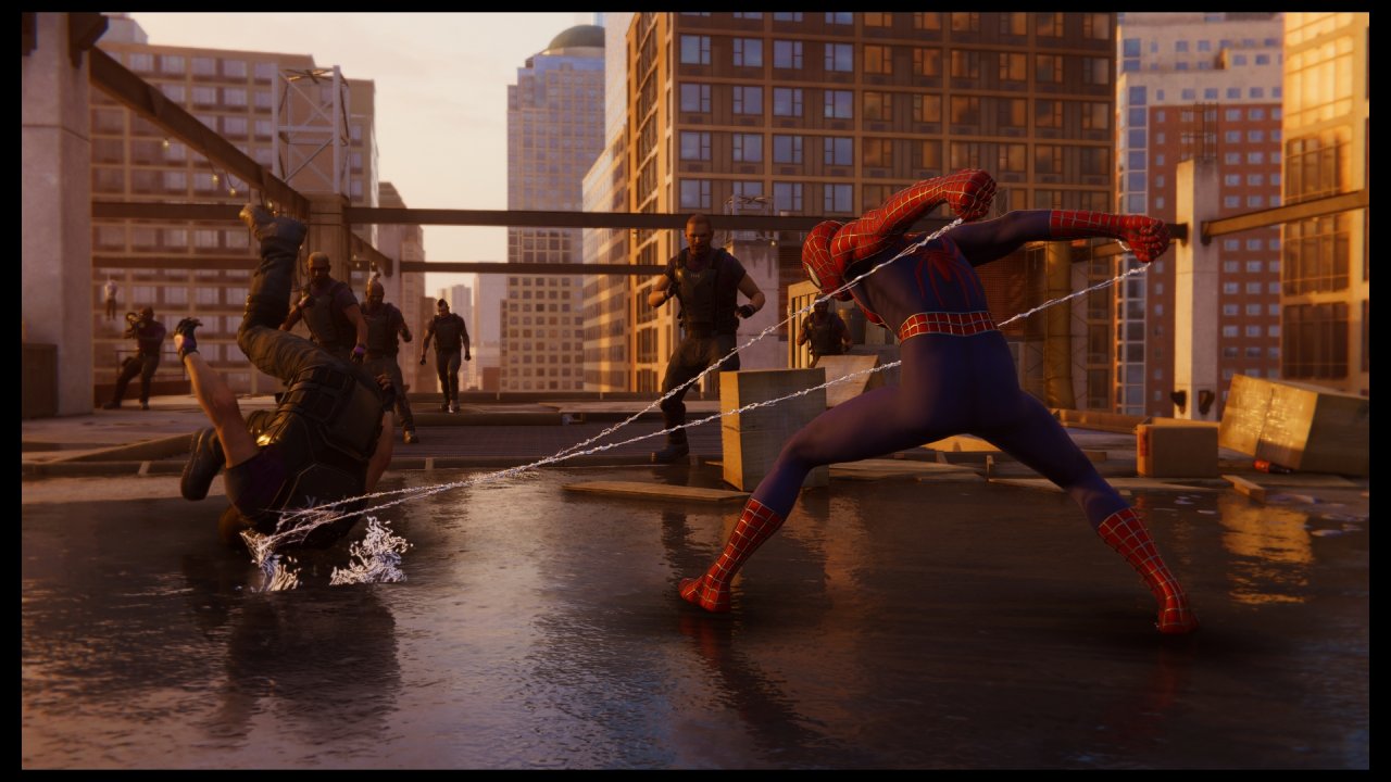 [03/06/2022] Marvel's Spider-Man (PS4)