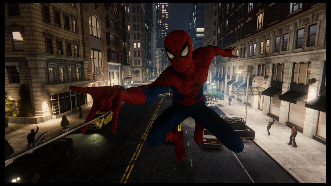[03/06/2022] Marvel's Spider-Man (PS4)