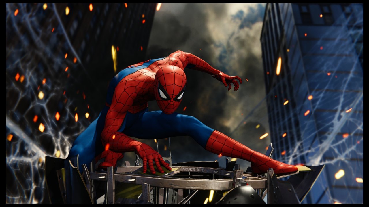 [03/06/2022] Marvel's Spider-Man (PS4)