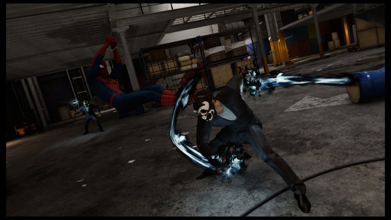 [03/06/2022] Marvel's Spider-Man (PS4)