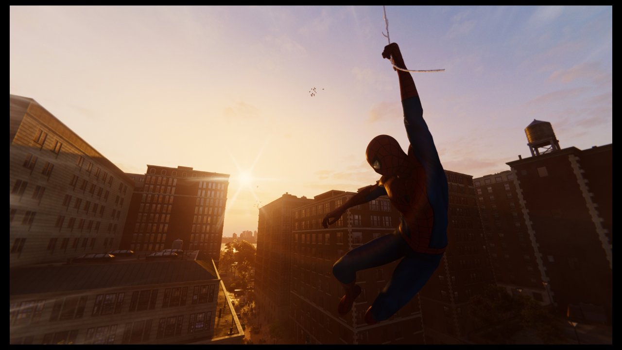 [03/06/2022] Marvel's Spider-Man (PS4)