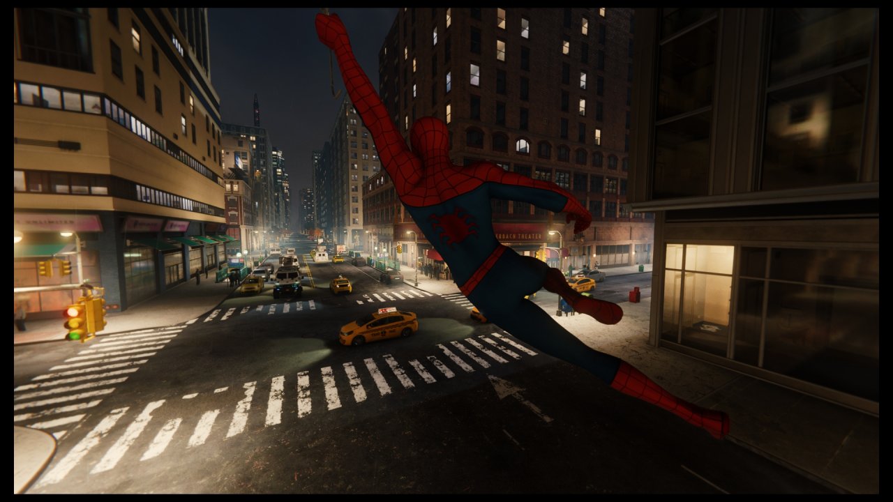 [03/06/2022] Marvel's Spider-Man (PS4)