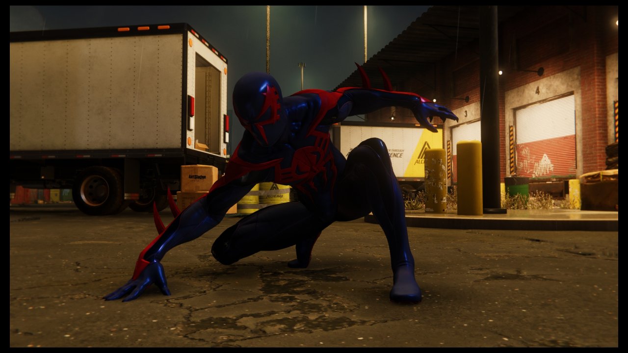 [03/06/2022] Marvel's Spider-Man (PS4)