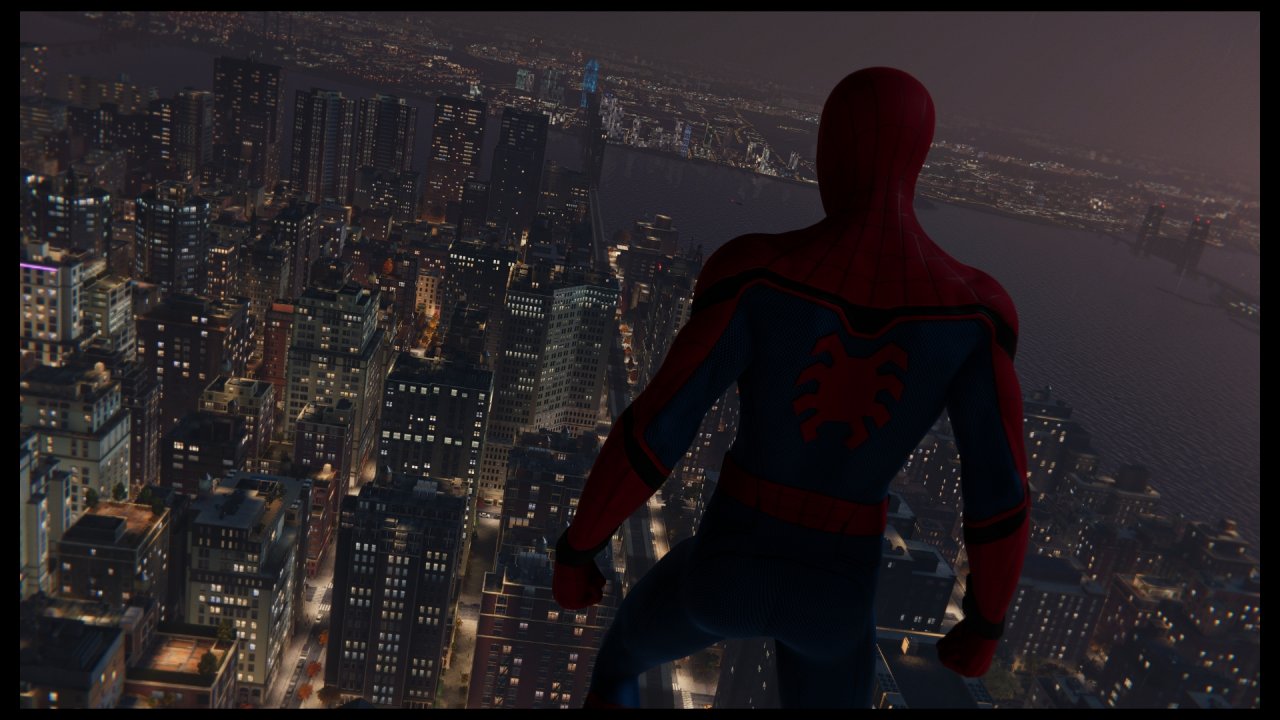 [03/06/2022] Marvel's Spider-Man (PS4)