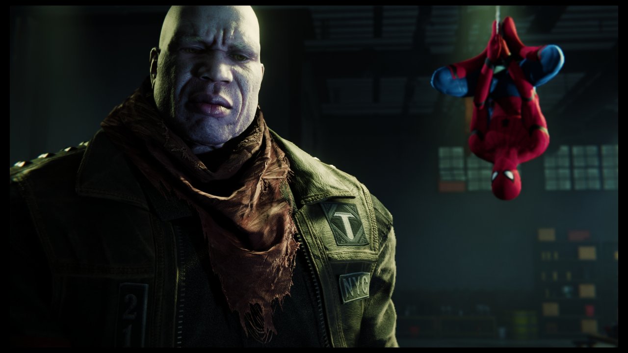 [03/06/2022] Marvel's Spider-Man (PS4)