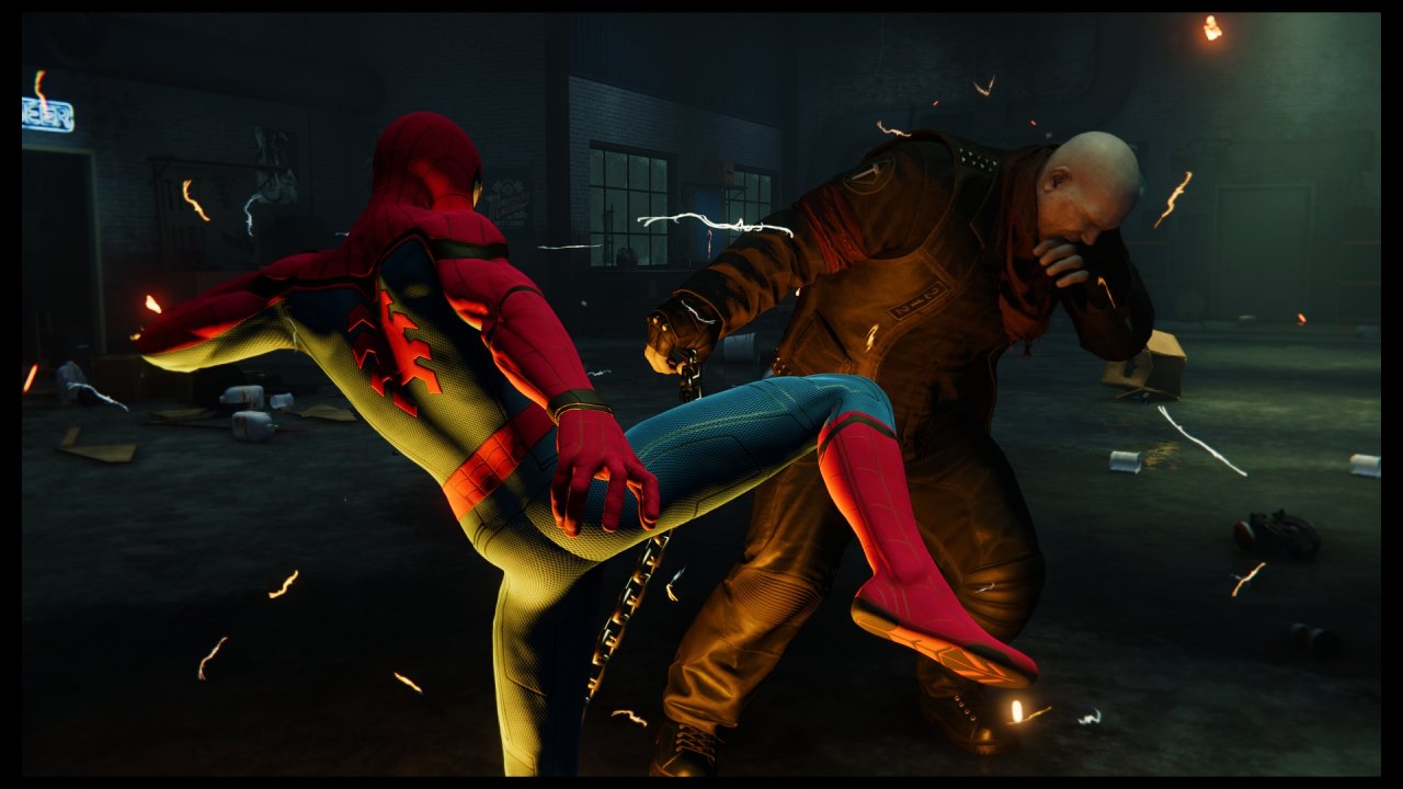 [03/06/2022] Marvel's Spider-Man (PS4)