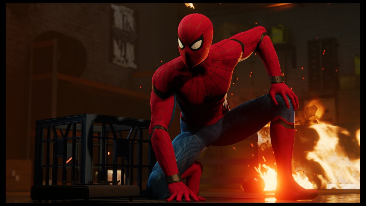 [03/06/2022] Marvel's Spider-Man (PS4)