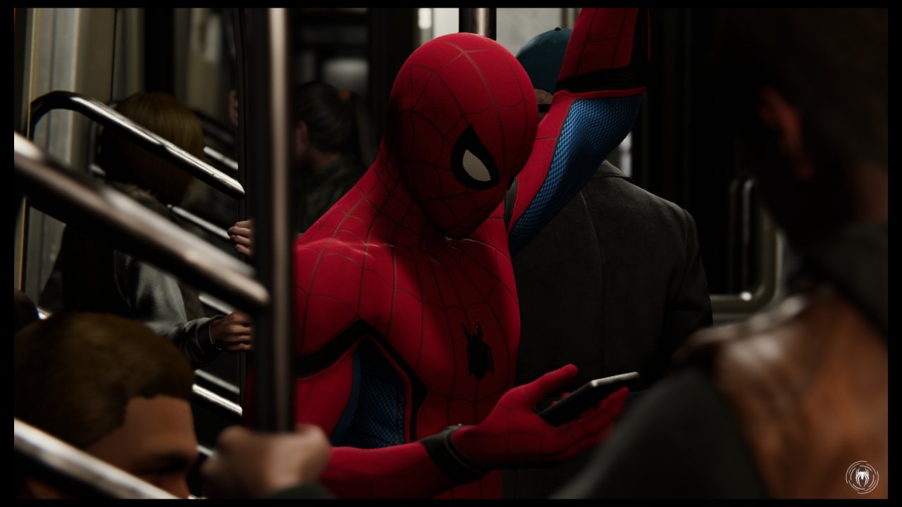 [03/06/2022] Marvel's Spider-Man (PS4)