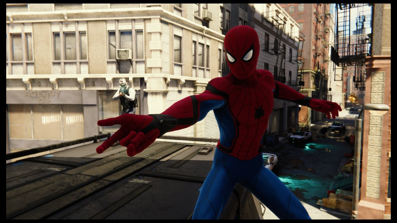 [03/06/2022] Marvel's Spider-Man (PS4)