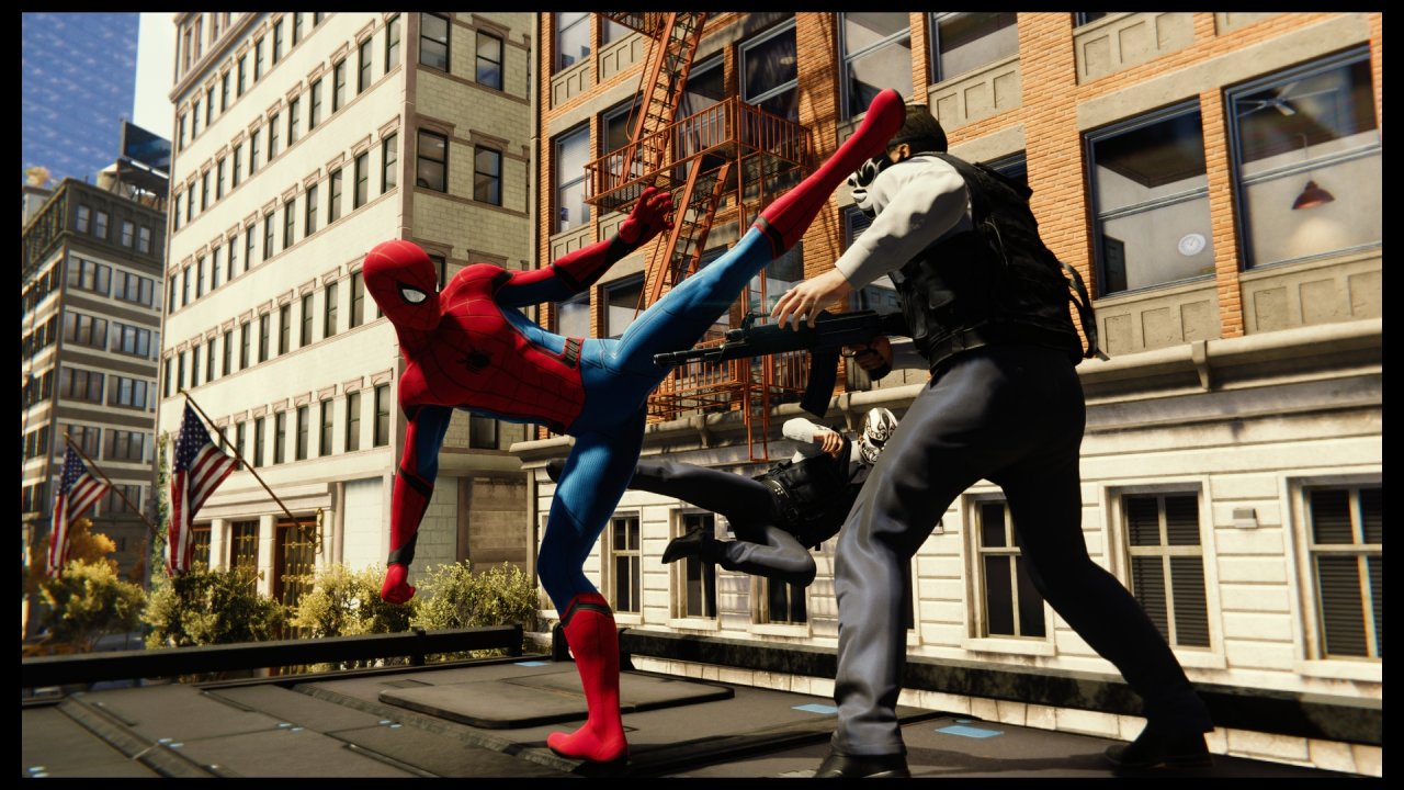 [03/06/2022] Marvel's Spider-Man (PS4)