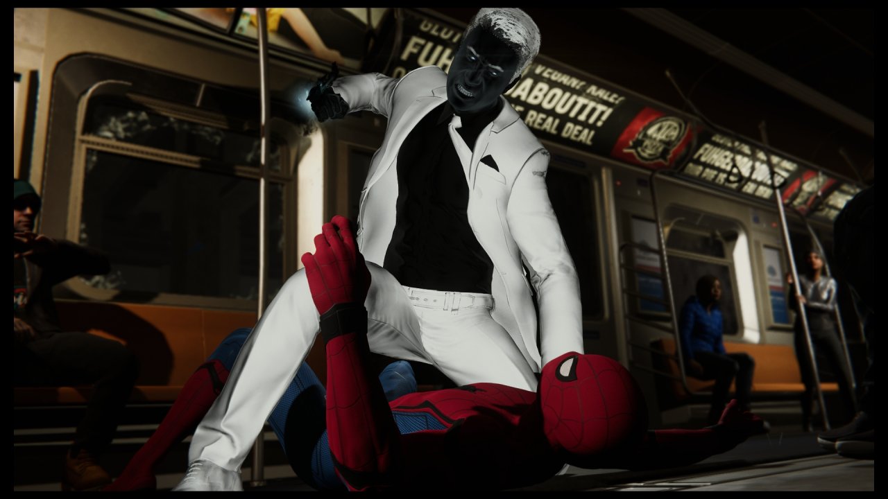 [03/06/2022] Marvel's Spider-Man (PS4)