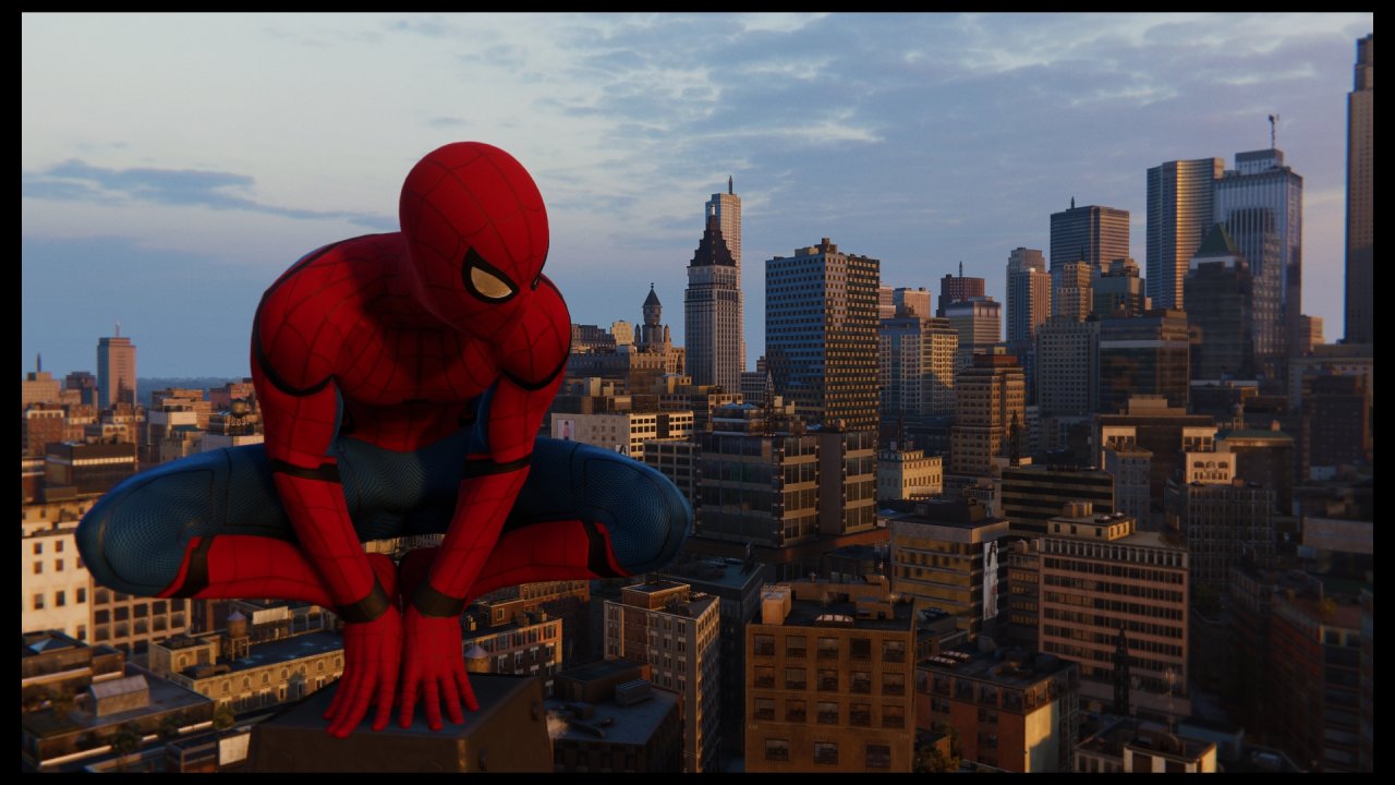 [03/06/2022] Marvel's Spider-Man (PS4)
