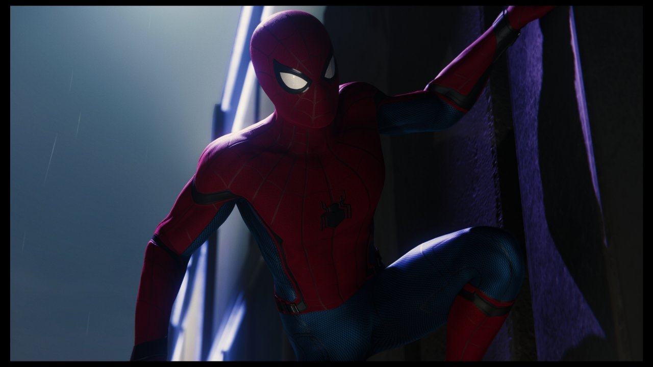 [03/06/2022] Marvel's Spider-Man (PS4)