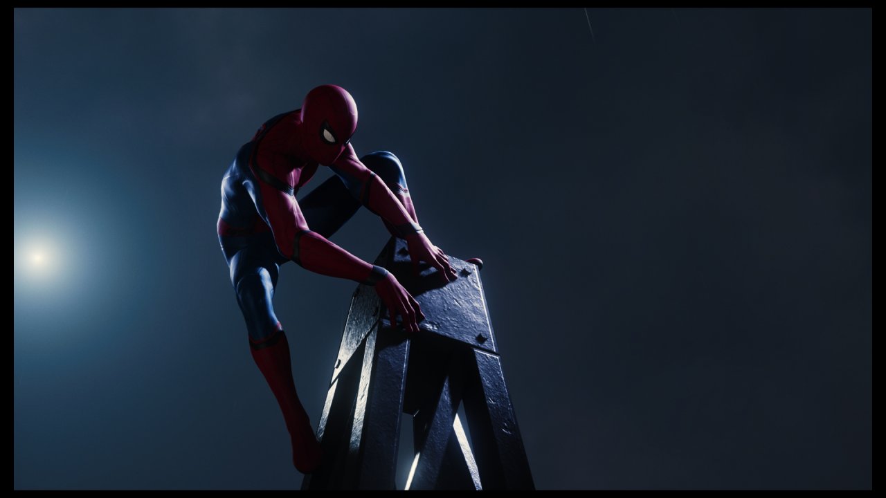 [03/06/2022] Marvel's Spider-Man (PS4)
